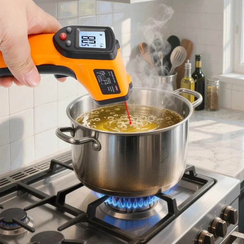 Handheld Infrared Thermometer  - Industrial Laser Blaster avis et prix