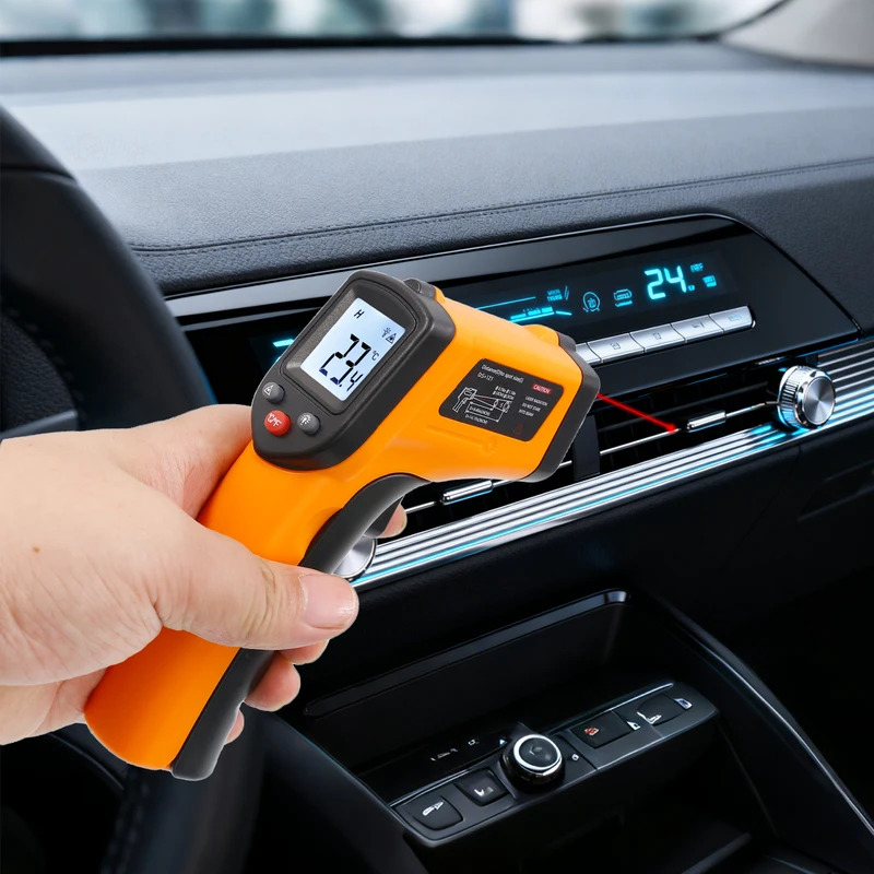 Handheld Infrared Thermometer  - Industrial Laser Blaster avis et prix