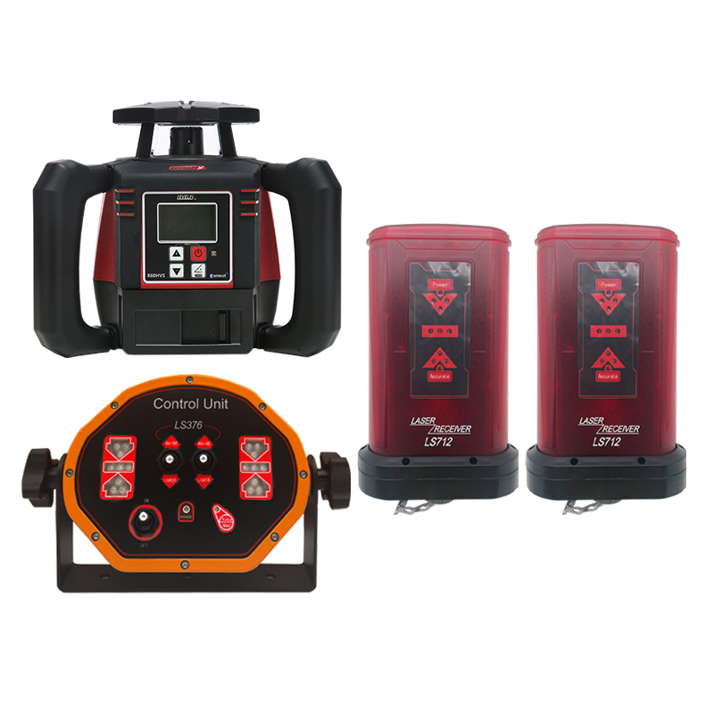Industrial Control Dual Laser  - Industrial Laser Systems avis et prix