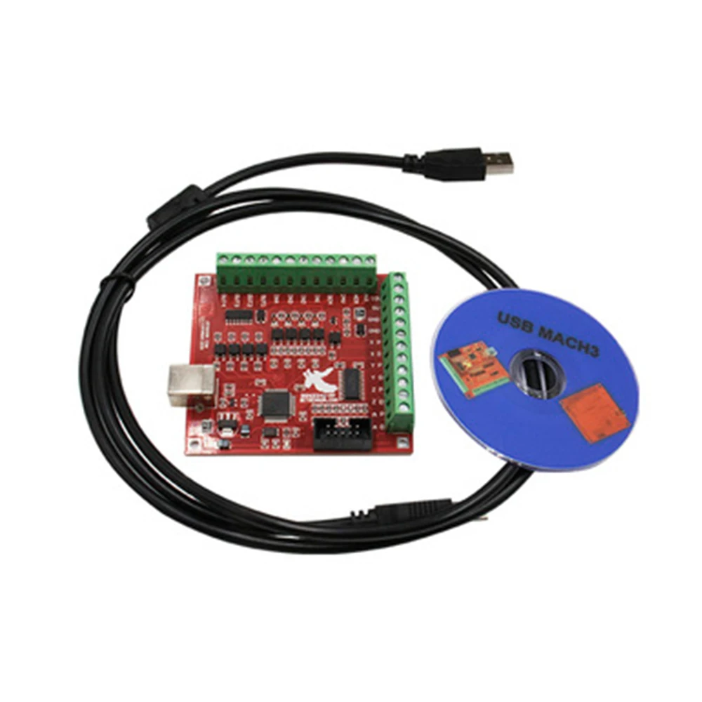 3PCS/SET 1PCS MACH3 Breakout b - Breakout Board Mach3 avis et prix