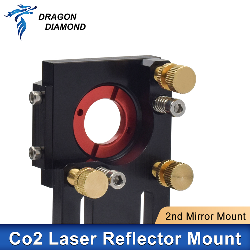 Co2 Laser 2nd Rreflector Mount - Co2 Laser Mirror avis et prix