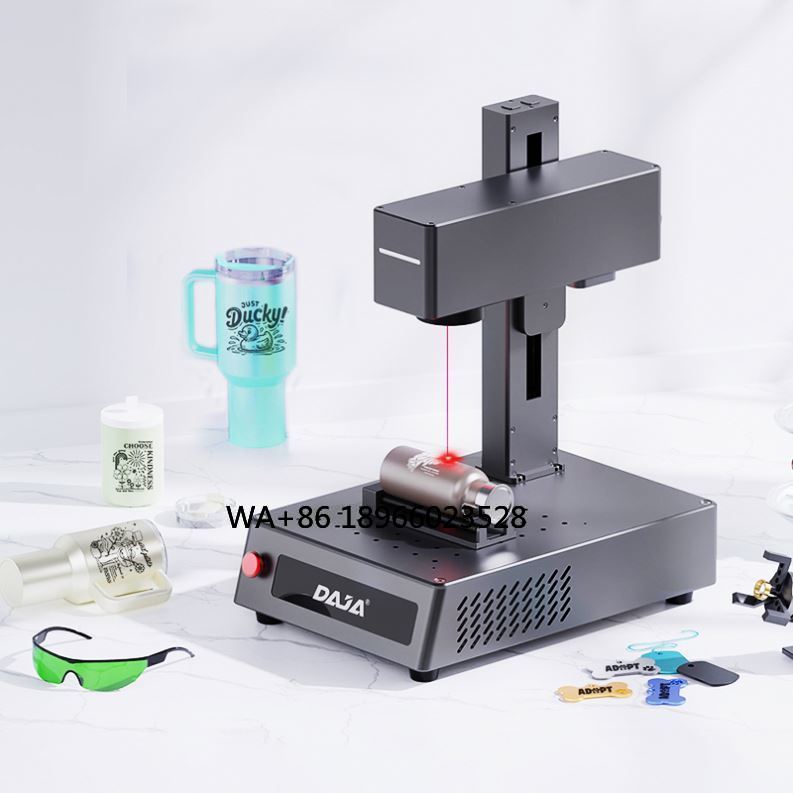 Factory Price New Desktop Lase - Industrial Laser Printing Machine avis et prix
