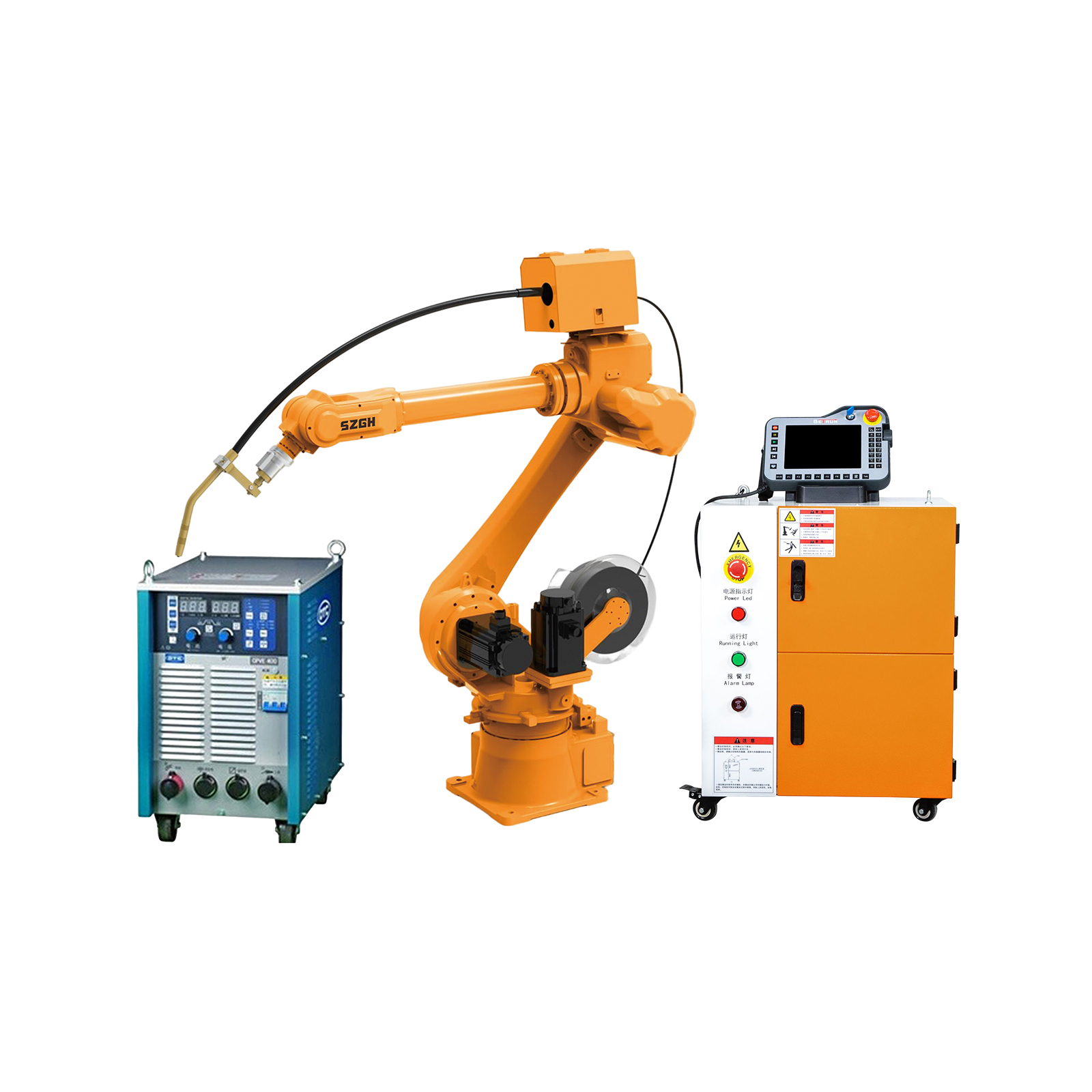Factory Direct SZGH-H2100-B-6  - Industrial Laser Systems avis et prix