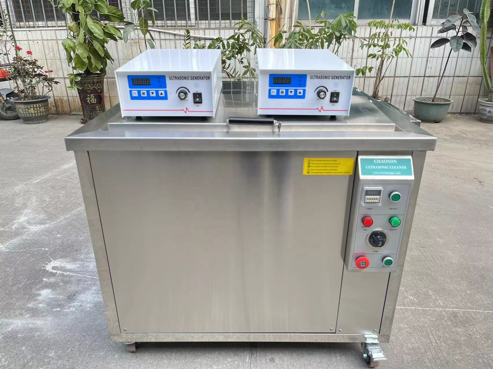 Electric Engine Cleaning Machi - Industrial Laser Machines avis et prix