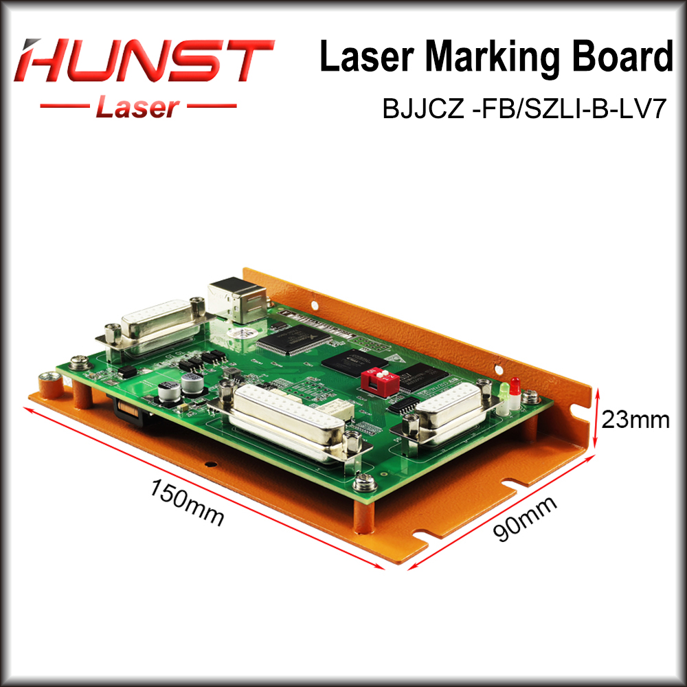 HUNST BJJCZ Laser Controller O - Marking Card Ezcad avis et prix