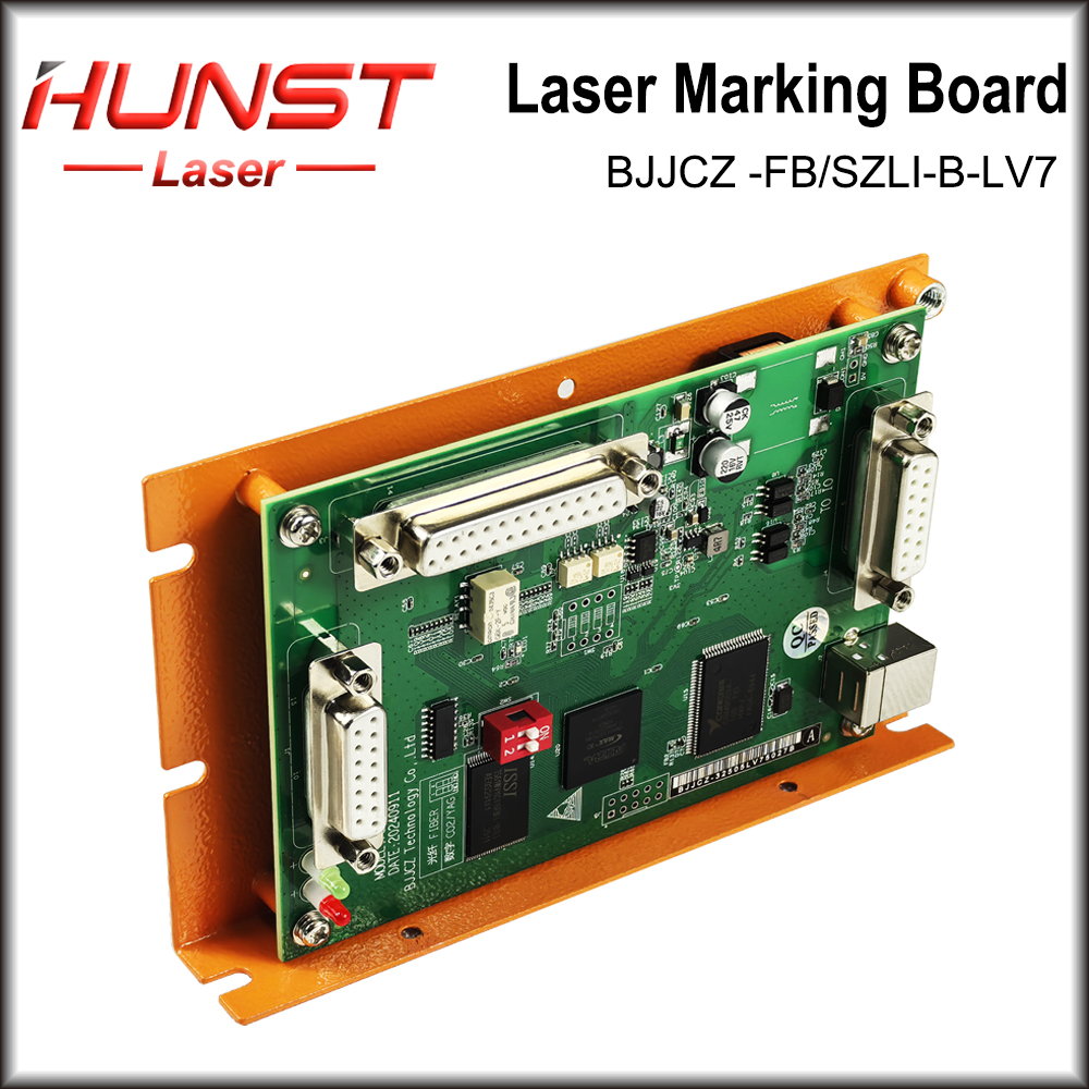 HUNST BJJCZ Laser Controller O - Marking Card Ezcad avis et prix