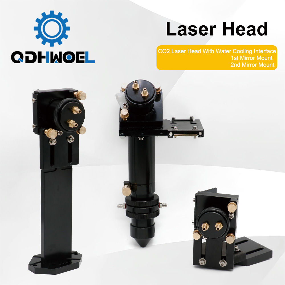 QDHWOEL Water Cooling CO2 Lase - Co2 Laser Mirror avis et prix