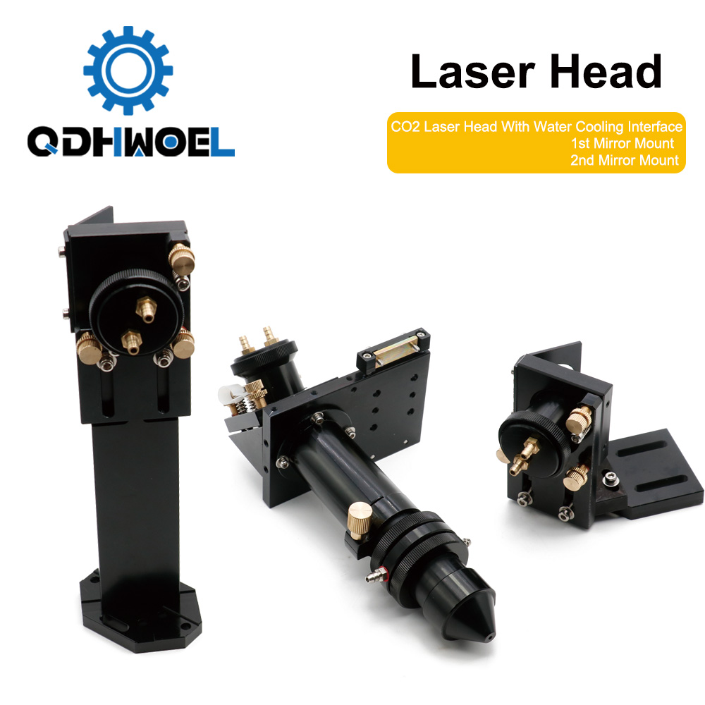 QDHWOEL Water Cooling CO2 Lase - Co2 Laser Mirror avis et prix