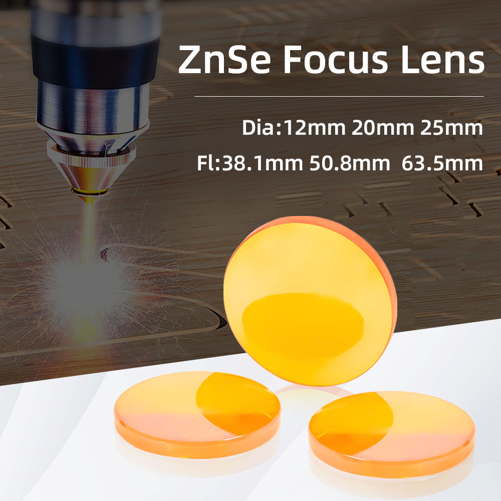 Bluetimes CO2 Focus Lens China - Industrial Laser Power avis et prix