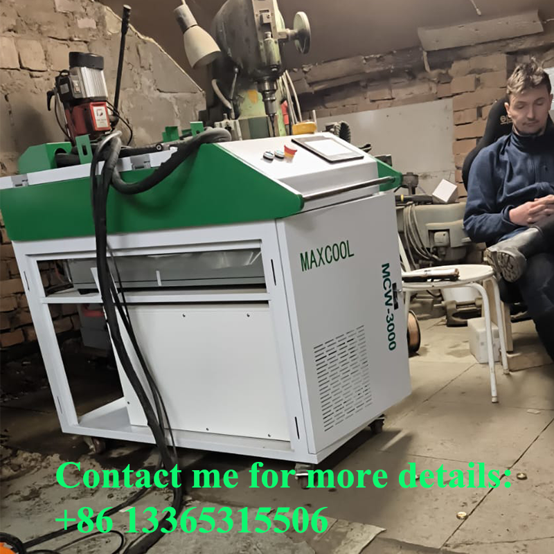 2000W Handheld Laser Welding M - Industrial Laser Welding avis et prix