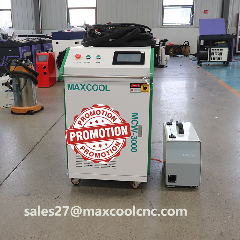 2000W Handheld Laser Welding M - Industrial Laser Welding avis et prix