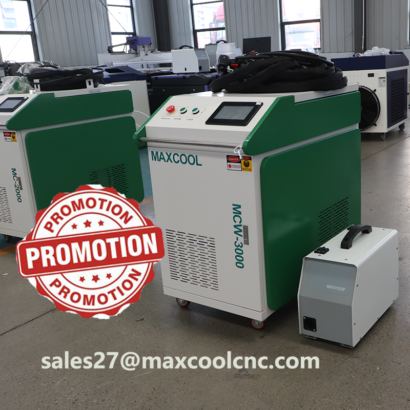 2000W Handheld Laser Welding M - Industrial Laser Welding avis et prix