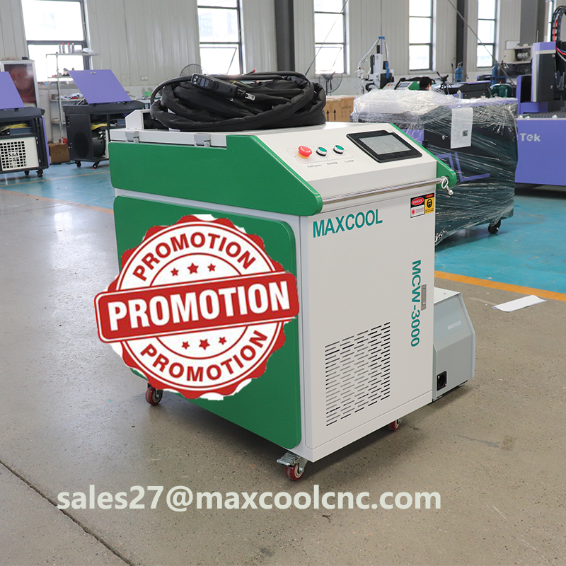 2000W Handheld Laser Welding M - Industrial Laser Welding avis et prix