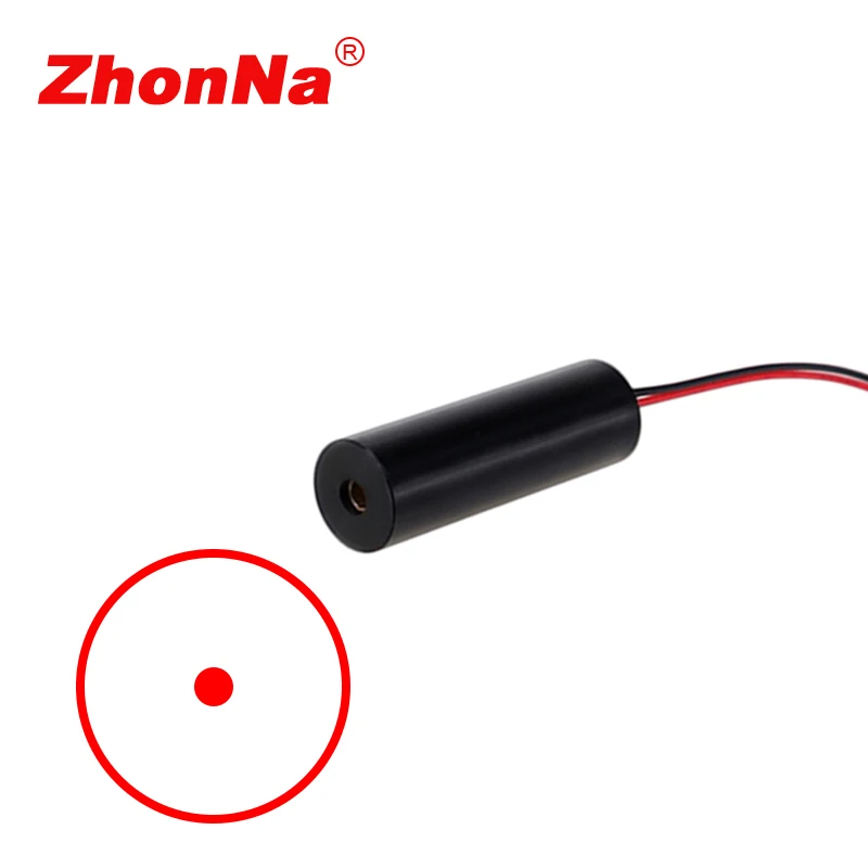 635nm 1mW Red Laser Module Min - Industrial Laser Head avis et prix