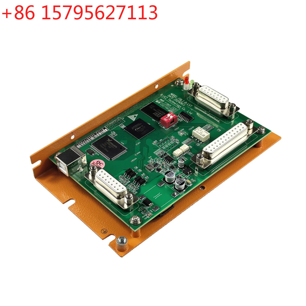 Original BJJCZ laser marking c - Marking Card Ezcad avis et prix